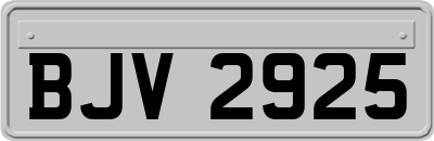 BJV2925