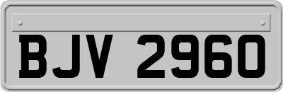 BJV2960