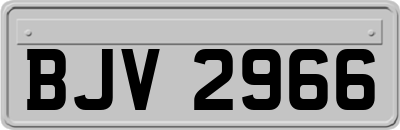 BJV2966