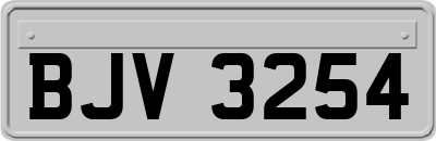 BJV3254