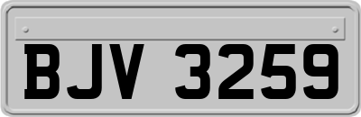 BJV3259