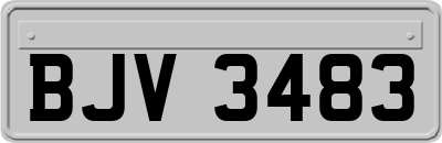 BJV3483