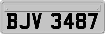 BJV3487