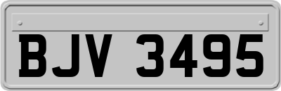 BJV3495