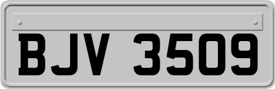 BJV3509