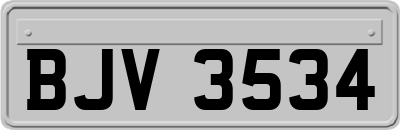 BJV3534