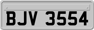 BJV3554