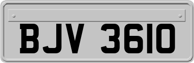 BJV3610