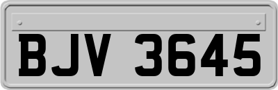 BJV3645