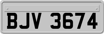 BJV3674