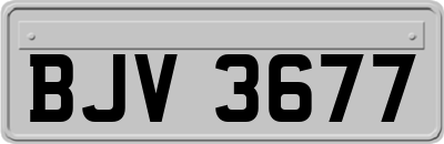 BJV3677