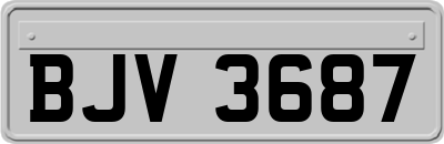 BJV3687