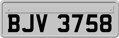 BJV3758