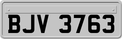 BJV3763