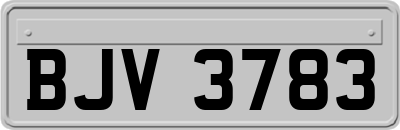 BJV3783
