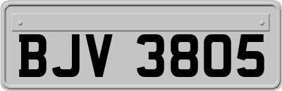 BJV3805