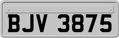 BJV3875