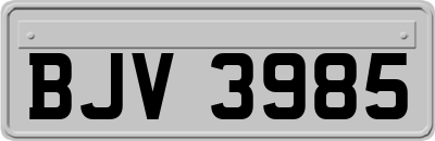 BJV3985