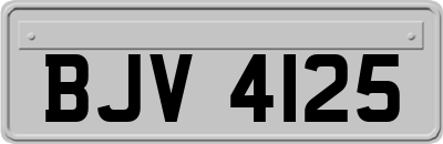 BJV4125