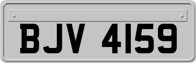 BJV4159