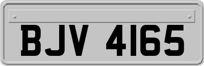 BJV4165