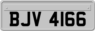 BJV4166