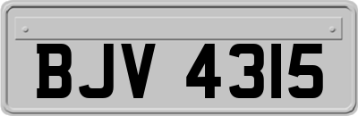 BJV4315