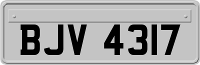 BJV4317