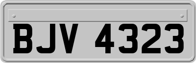 BJV4323