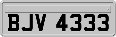 BJV4333