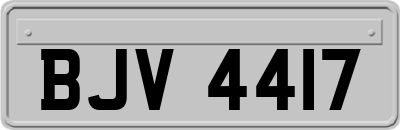 BJV4417