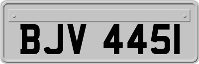 BJV4451