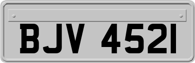 BJV4521