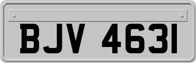 BJV4631