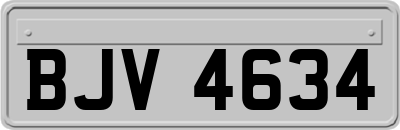 BJV4634