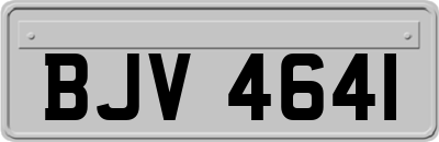 BJV4641