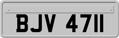 BJV4711
