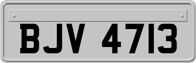 BJV4713