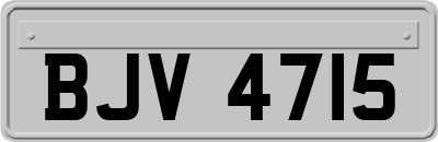 BJV4715