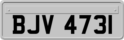 BJV4731