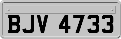 BJV4733