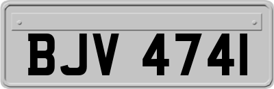 BJV4741
