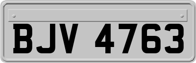 BJV4763