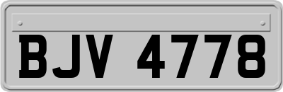 BJV4778