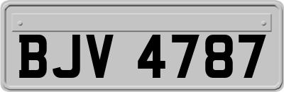 BJV4787