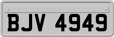 BJV4949