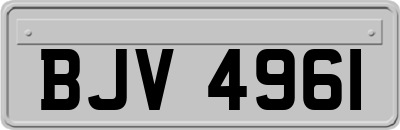 BJV4961