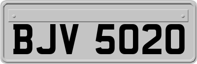 BJV5020