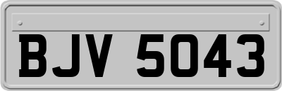 BJV5043