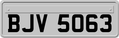 BJV5063